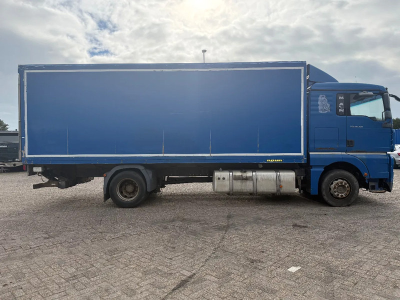 MAN TGA 18.360 BOX TRUCK - Грузовик с закрытым кузовом: фото 5 MAN TGA 18.360 BOX TRUCK - Грузовик с закрытым кузовом: фото 5