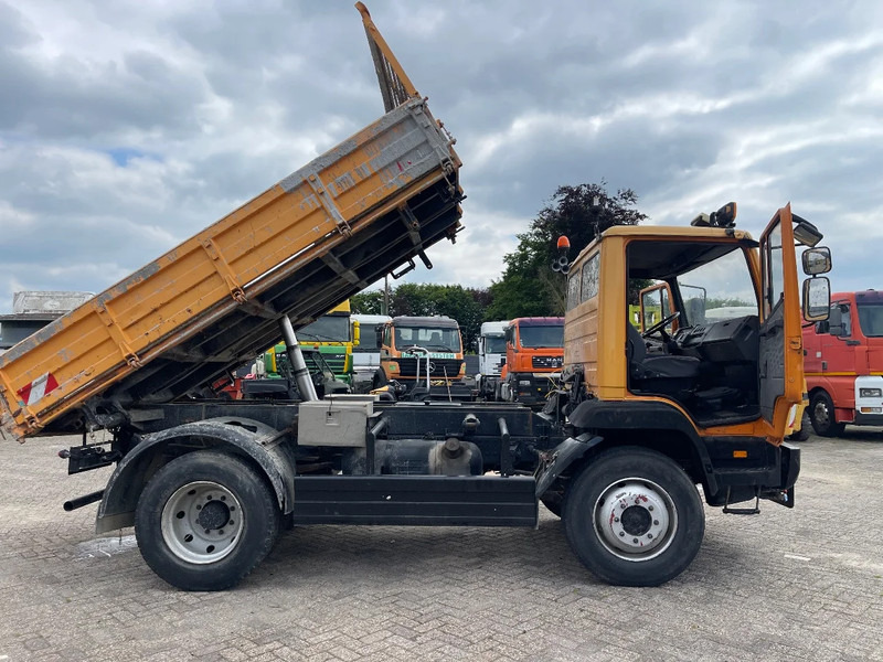 Mercedes-Benz 1314AK 3 SIDED TIPPER 4X4 - Самосвал: фото 3 Mercedes-Benz 1314AK 3 SIDED TIPPER 4X4 - Самосвал: фото 3