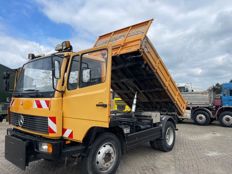 Mercedes-Benz 1314AK 3 SIDED TIPPER 4X4 - Самосвал: фото 2 Mercedes-Benz 1314AK 3 SIDED TIPPER 4X4 - Самосвал: фото 2