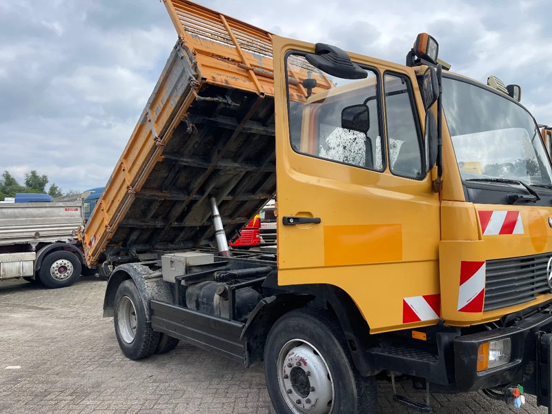 Mercedes-Benz 1314AK 3 SIDED TIPPER 4X4 - Самосвал: фото 1 Mercedes-Benz 1314AK 3 SIDED TIPPER 4X4 - Самосвал: фото 1