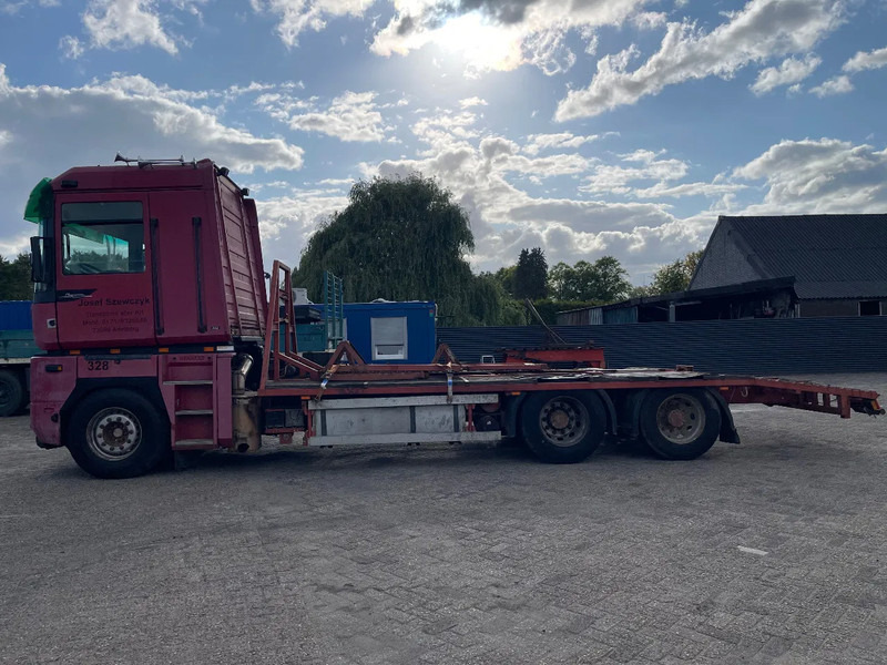 Renault Magnum AE 430 Transporter - Грузовик с закрытым кузовом: фото 5 Renault Magnum AE 430 Transporter - Грузовик с закрытым кузовом: фото 5