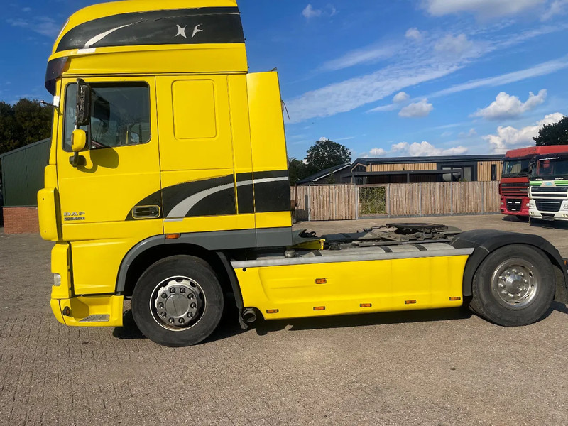 DAF XF 105.460 Tractor unit - Тягач: фото 5 DAF XF 105.460 Tractor unit - Тягач: фото 5