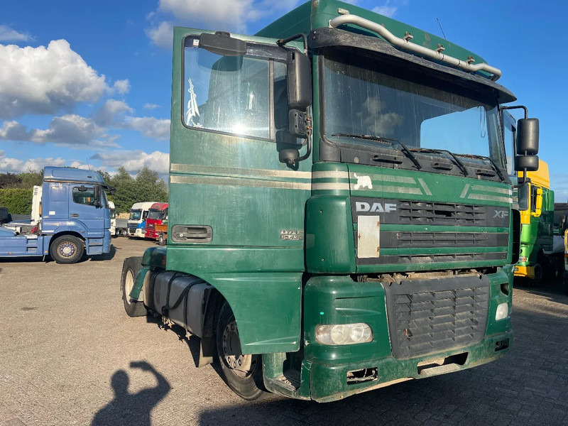 DAF XF 95.430 Tractor Unit - Тягач: фото 1 DAF XF 95.430 Tractor Unit - Тягач: фото 1