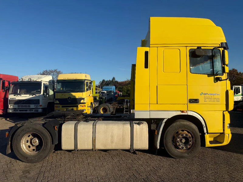 DAF XF 95.430 Tractor Unit - Тягач: фото 4 DAF XF 95.430 Tractor Unit - Тягач: фото 4