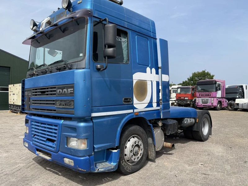 DAF XF 95.530 Tractor unit - Тягач: фото 4 DAF XF 95.530 Tractor unit - Тягач: фото 4