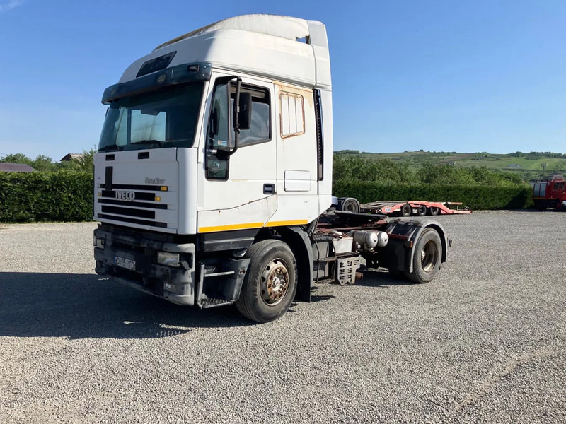 Iveco Eurostar 440.42 Tractor unit - Тягач: фото 2 Iveco Eurostar 440.42 Tractor unit - Тягач: фото 2