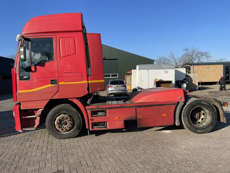 Iveco Eurostar 440.43 Tractor unit - Тягач: фото 4 Iveco Eurostar 440.43 Tractor unit - Тягач: фото 4