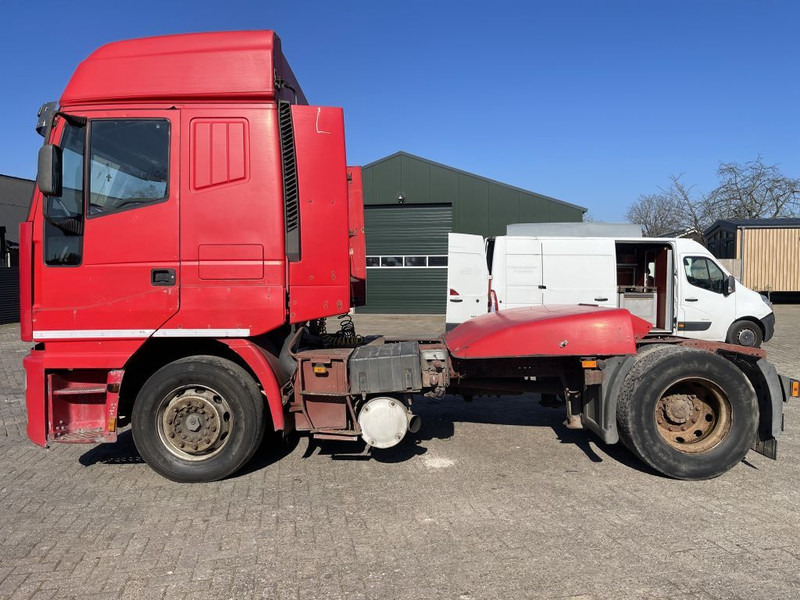 Iveco Eurostar 440.43 Tractor unit - Тягач: фото 4 Iveco Eurostar 440.43 Tractor unit - Тягач: фото 4