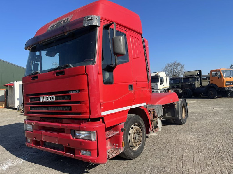 Iveco Eurostar 440.43 Tractor unit - Тягач: фото 3 Iveco Eurostar 440.43 Tractor unit - Тягач: фото 3