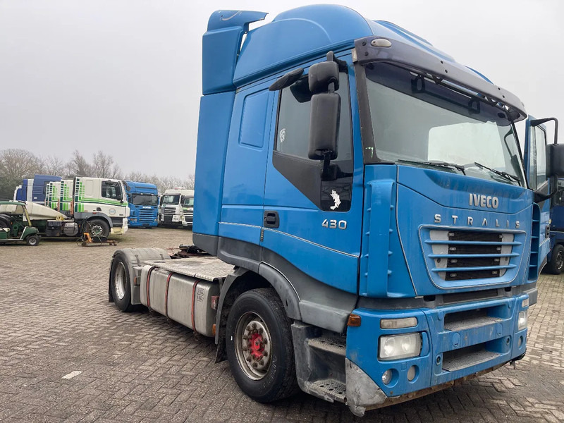 Iveco Stralis 430 в лизинг Iveco Stralis 430: фото 8 Iveco Stralis 430 в лизинг Iveco Stralis 430: фото 8