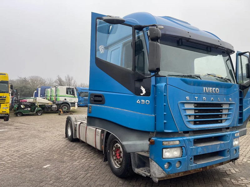 Iveco Stralis 430 - Тягач: фото 1 Iveco Stralis 430 - Тягач: фото 1