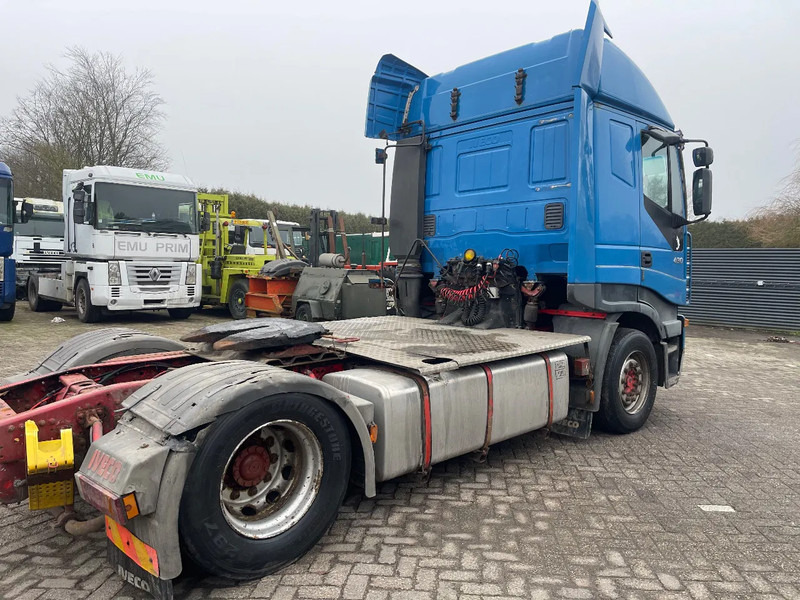 Фото интерьера 1: Iveco Stralis 430 в лизинг Iveco Stralis 430 Фото интерьера 1: Iveco Stralis 430 в лизинг Iveco Stralis 430