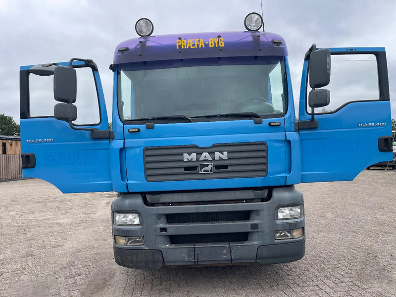 MAN TGA 26.400 TRACTOR UNIT. Low KM!!! - Тягач: фото 2 MAN TGA 26.400 TRACTOR UNIT. Low KM!!! - Тягач: фото 2