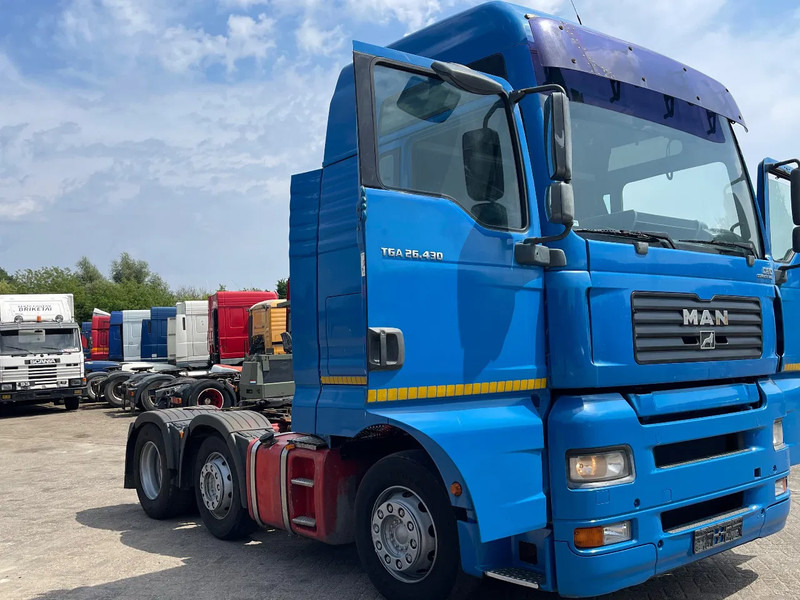 MAN TGA 26.430 TRACTOR UNIT - Тягач: фото 1 MAN TGA 26.430 TRACTOR UNIT - Тягач: фото 1