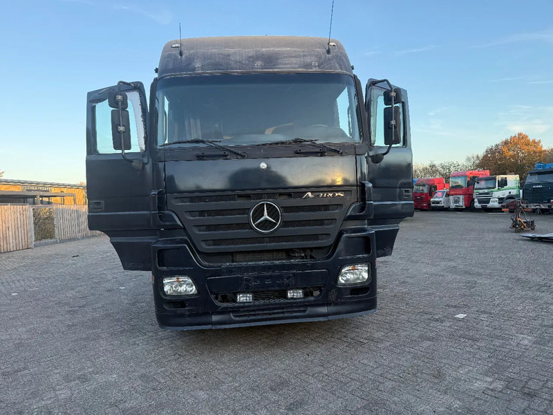 Mercedes-Benz Actros 1844 3 pedals - Тягач: фото 3 Mercedes-Benz Actros 1844 3 pedals - Тягач: фото 3