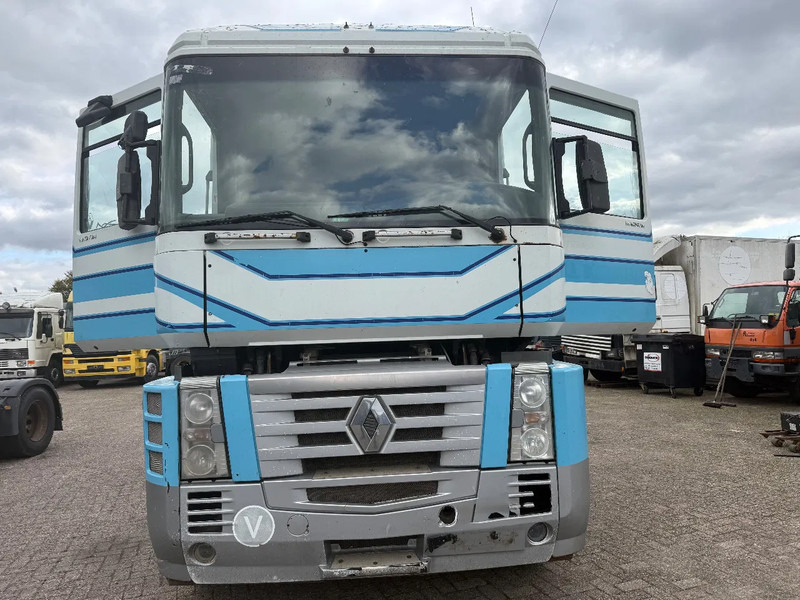 Renault Magnum 460 Tractor unit - Тягач: фото 2 Renault Magnum 460 Tractor unit - Тягач: фото 2