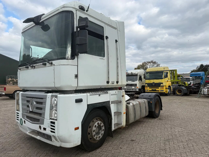 Renault Magnum 460 Tractor unit - Тягач: фото 3 Renault Magnum 460 Tractor unit - Тягач: фото 3