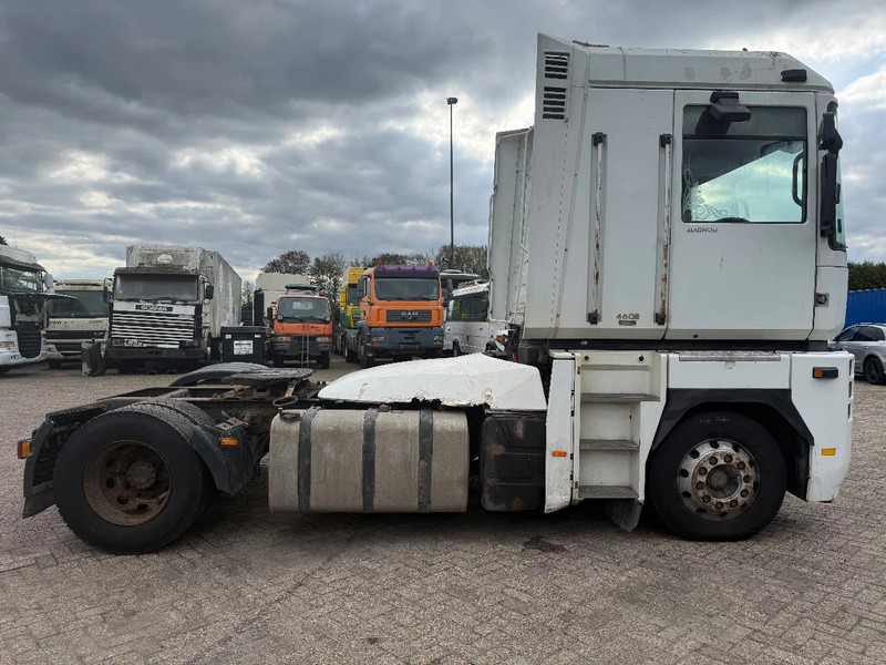 Renault Magnum 460 Tractor unit - Тягач: фото 5 Renault Magnum 460 Tractor unit - Тягач: фото 5