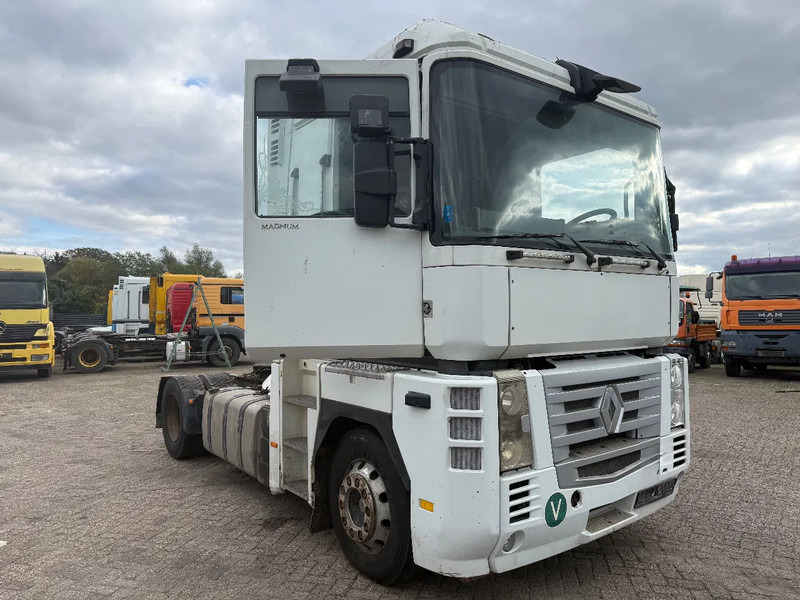 Renault Magnum 460 Tractor unit - Тягач: фото 1 Renault Magnum 460 Tractor unit - Тягач: фото 1