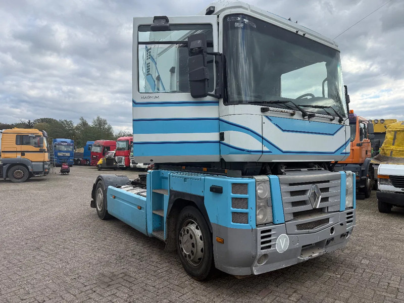 Renault Magnum 460 Tractor unit - Тягач: фото 1 Renault Magnum 460 Tractor unit - Тягач: фото 1