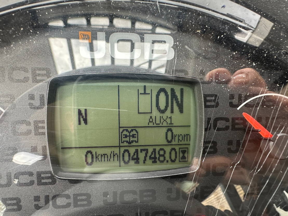 Телескопический фронтальный погрузчик JCB TM220 SV A: фото 16 Телескопический фронтальный погрузчик JCB TM220 SV A: фото 16