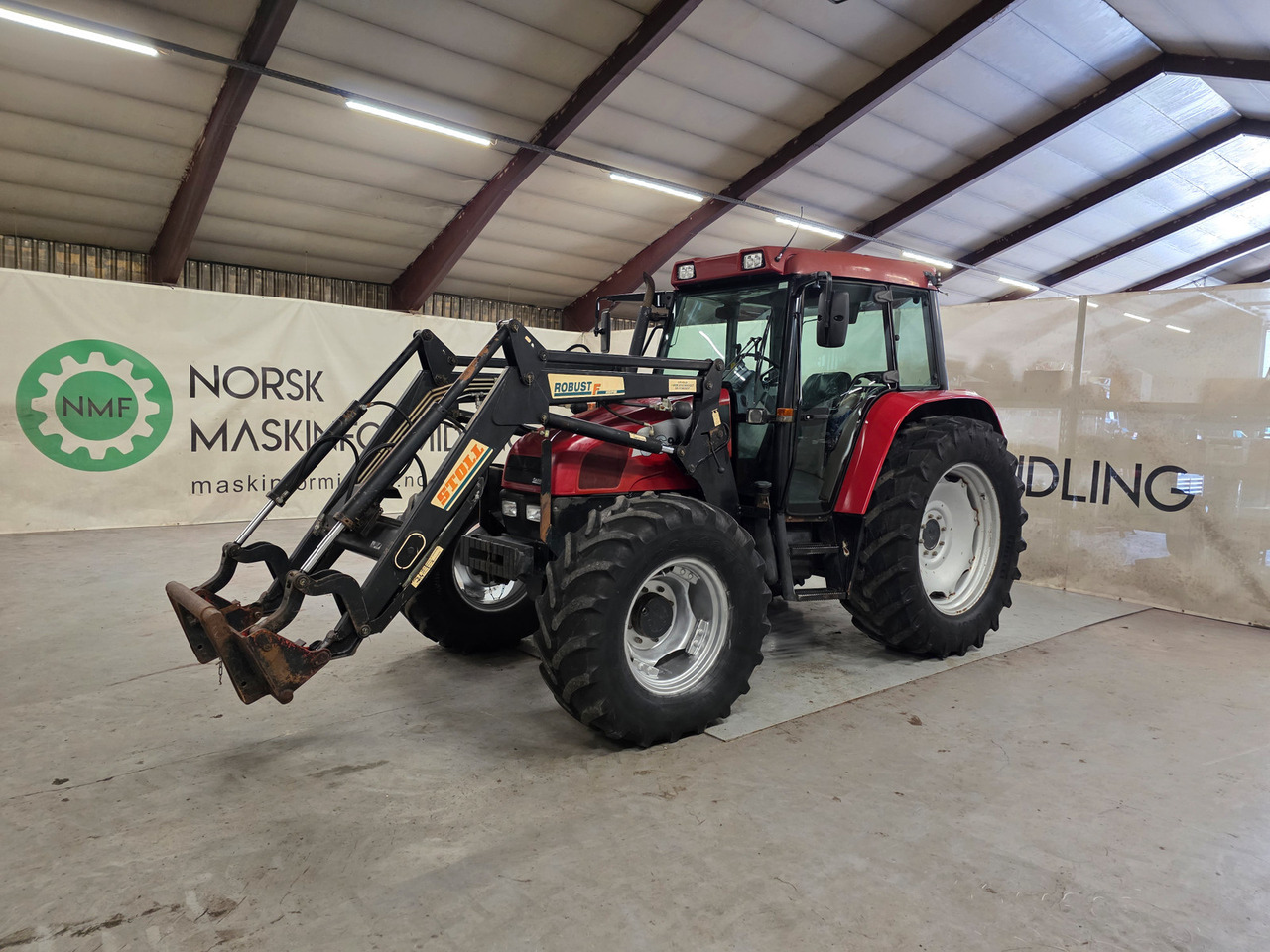 CASE IH CS94 - Трактор: фото 1 CASE IH CS94 - Трактор: фото 1