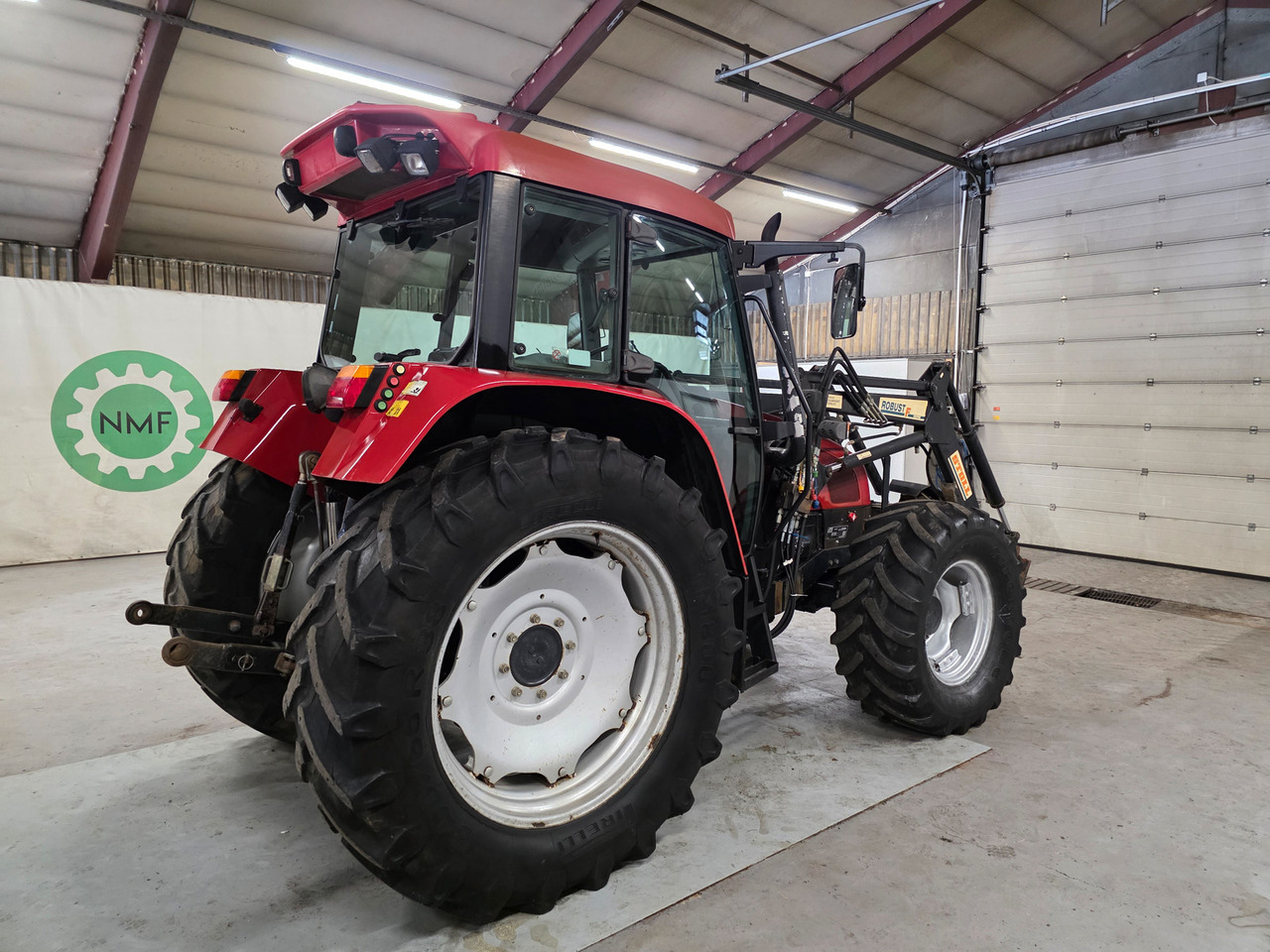 CASE IH CS94 - Трактор: фото 5 CASE IH CS94 - Трактор: фото 5