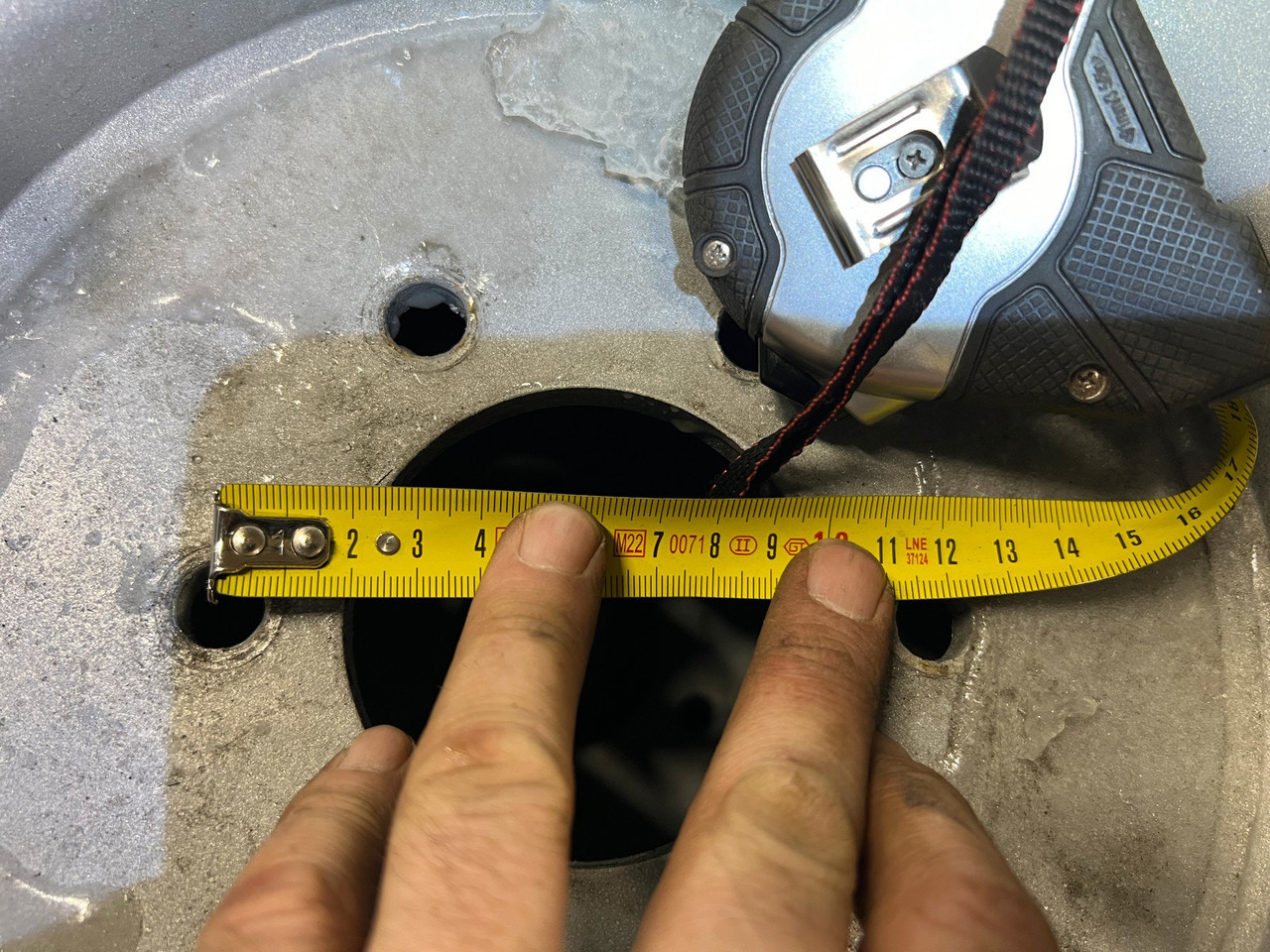 Dekk passer Massey Ferguson 1525 - Колесо для Сельскохозяйственной техники: фото 5 Dekk passer Massey Ferguson 1525 - Колесо для Сельскохозяйственной техники: фото 5