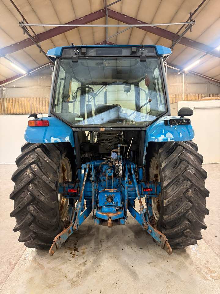 Ford 6640 SLE - Трактор: фото 4 Ford 6640 SLE - Трактор: фото 4