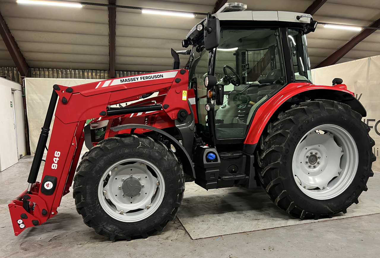Massey Ferguson 5612 Dyna 4 #KUN 925 Timer# - Трактор: фото 1 Massey Ferguson 5612 Dyna 4 #KUN 925 Timer# - Трактор: фото 1