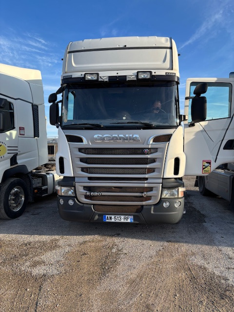 Тягач SCANIA R620: фото 6