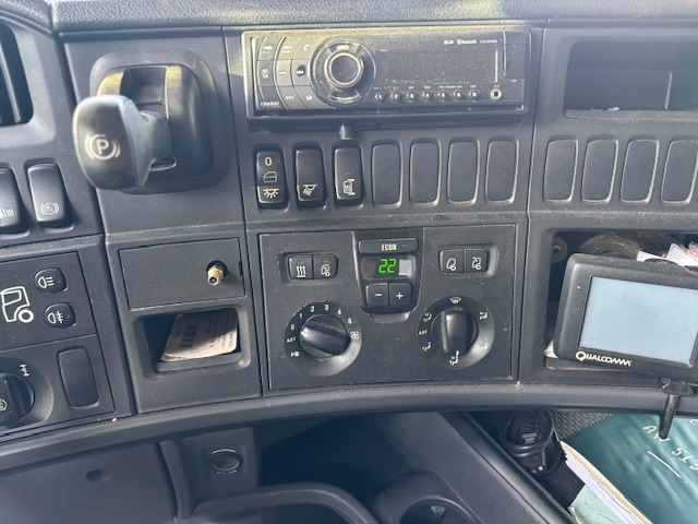 Тягач SCANIA R620: фото 8