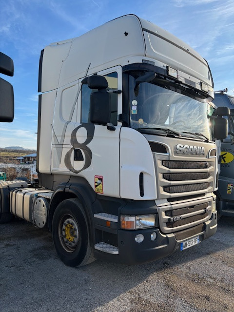 Тягач SCANIA R620: фото 7