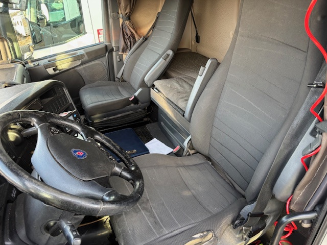 Тягач SCANIA R620: фото 9