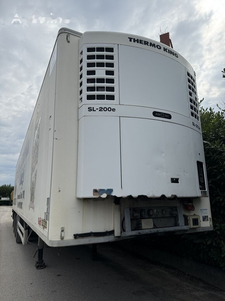 Полуприцеп-рефрижератор Chereau CD38: фото 1