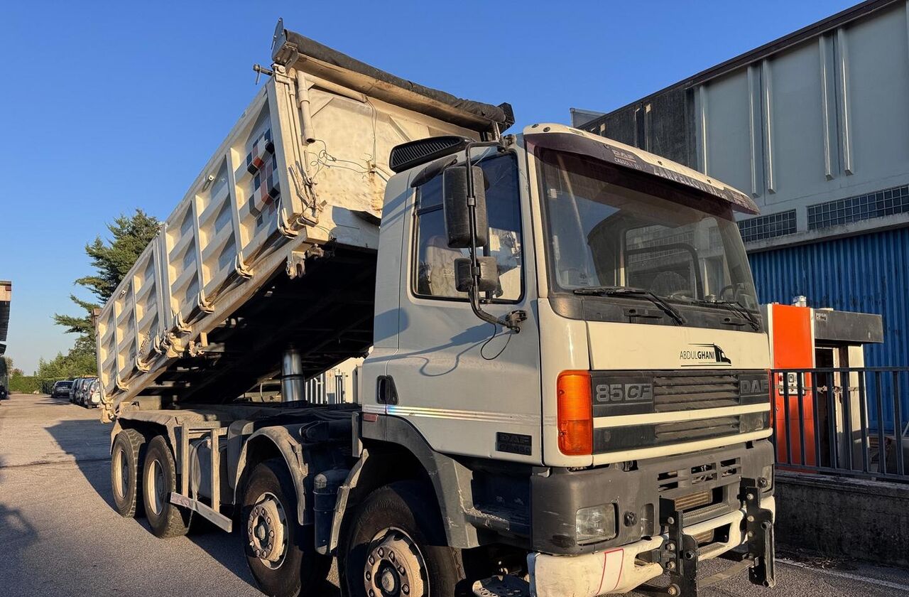 DAF CF 85-430 Ribaltabile 8X4 - Самосвал: фото 2 DAF CF 85-430 Ribaltabile 8X4 - Самосвал: фото 2