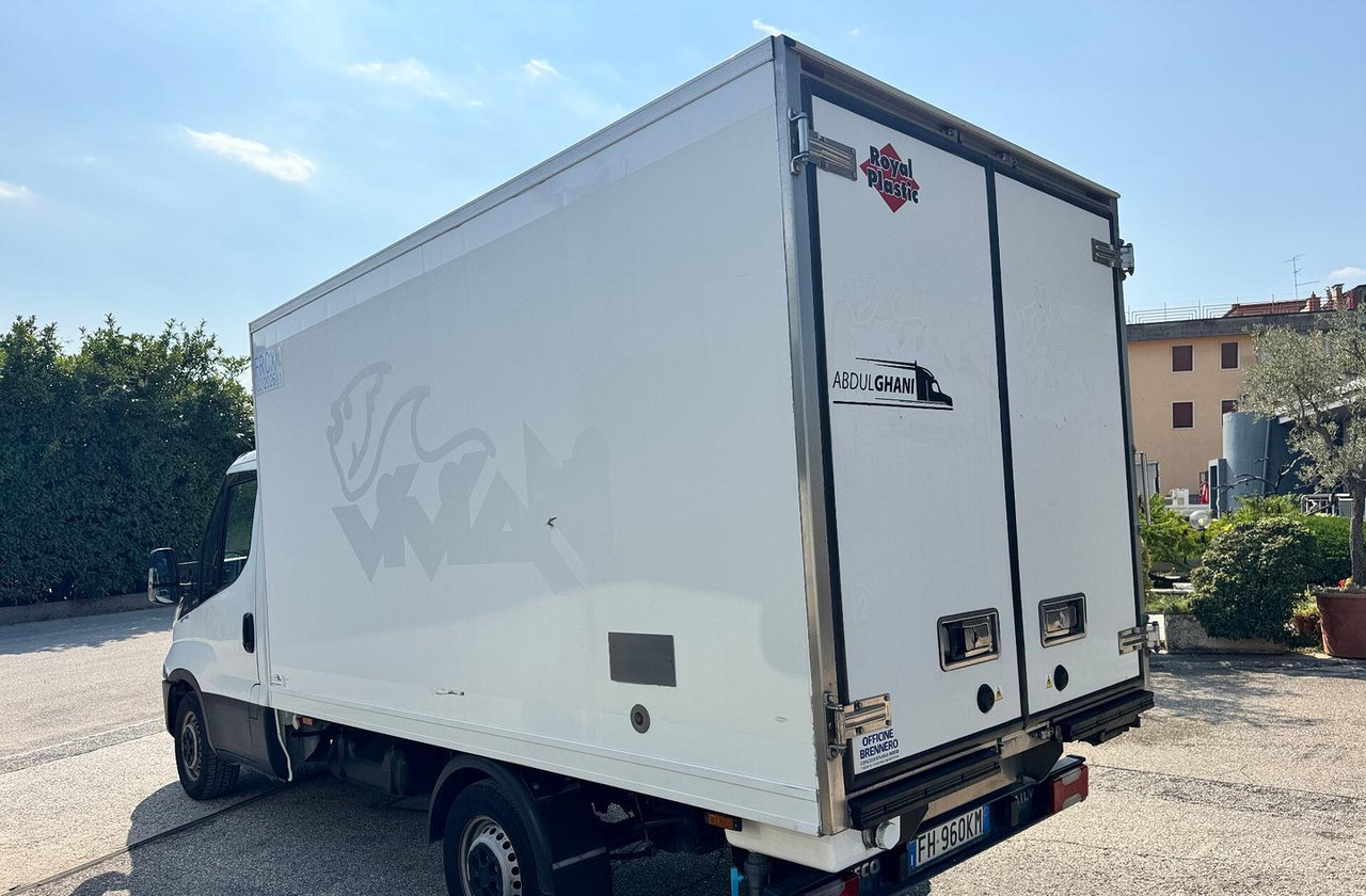IVECO DAILY 35S15 - FRIGO FRC - PATENTE B - Малотоннажный рефрижератор: фото 5 IVECO DAILY 35S15 - FRIGO FRC - PATENTE B - Малотоннажный рефрижератор: фото 5
