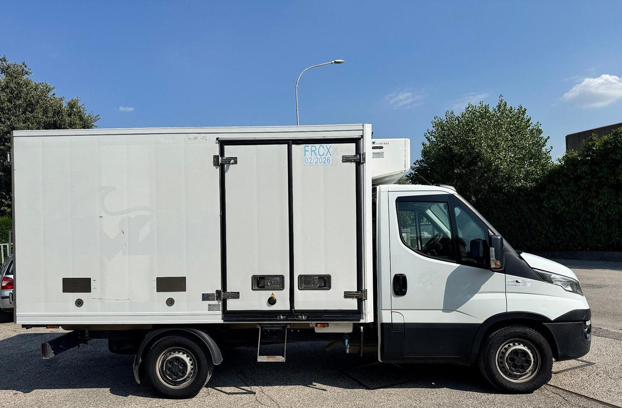 IVECO DAILY 35S15 - FRIGO FRC - PATENTE B - Малотоннажный рефрижератор: фото 4 IVECO DAILY 35S15 - FRIGO FRC - PATENTE B - Малотоннажный рефрижератор: фото 4