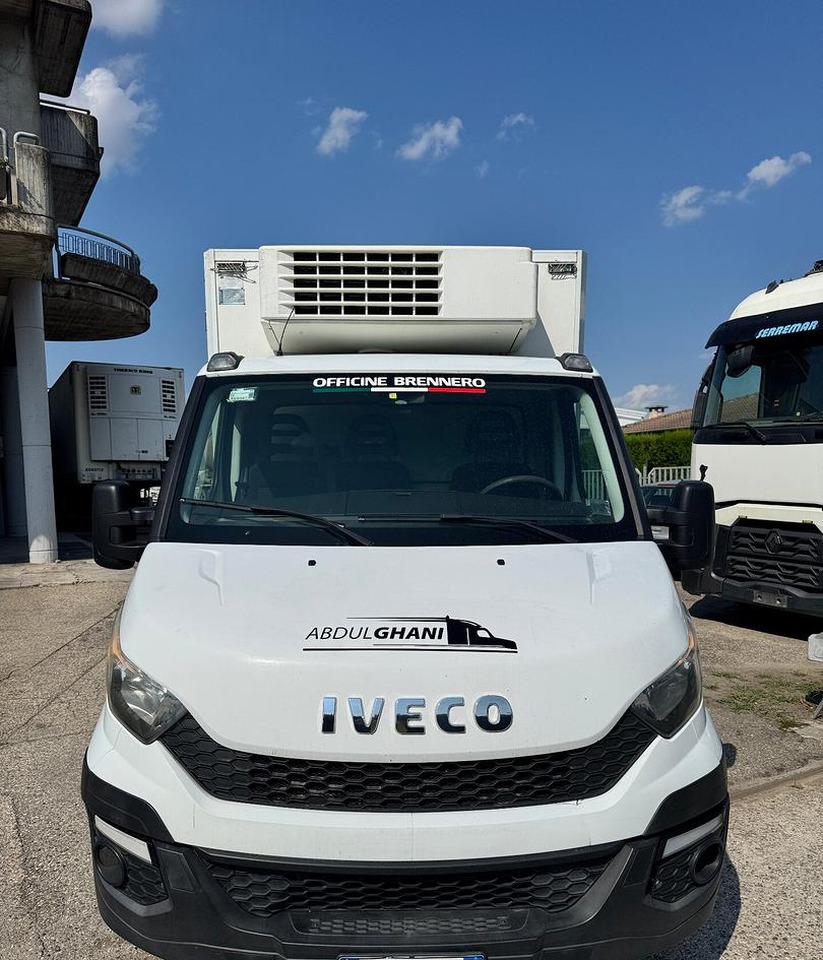 IVECO DAILY 35S15 - FRIGO FRC - PATENTE B - Малотоннажный рефрижератор: фото 2 IVECO DAILY 35S15 - FRIGO FRC - PATENTE B - Малотоннажный рефрижератор: фото 2
