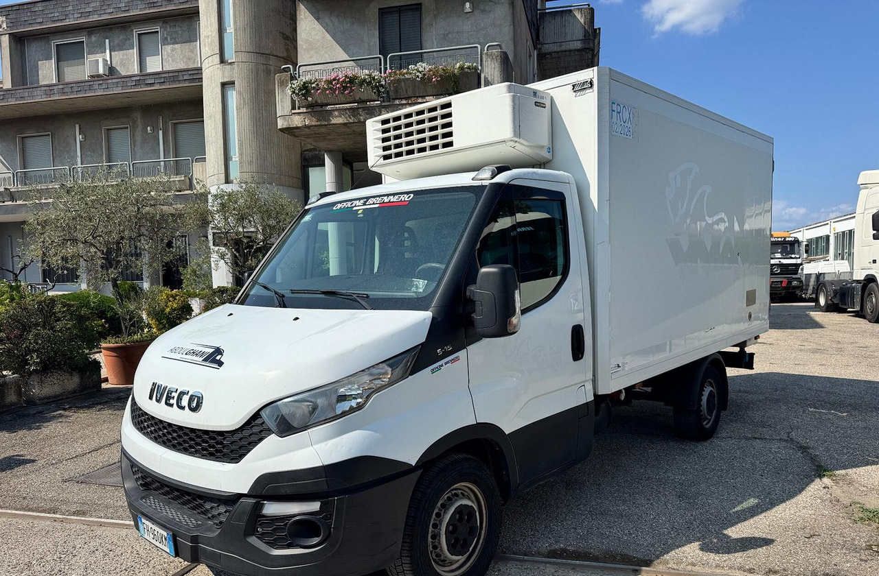 IVECO DAILY 35S15 - FRIGO FRC - PATENTE B - Малотоннажный рефрижератор: фото 3 IVECO DAILY 35S15 - FRIGO FRC - PATENTE B - Малотоннажный рефрижератор: фото 3