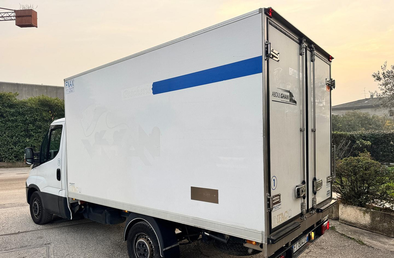 IVECO DAILY 35S16 - FRIGO - 2019 - Малотоннажный рефрижератор: фото 5 IVECO DAILY 35S16 - FRIGO - 2019 - Малотоннажный рефрижератор: фото 5