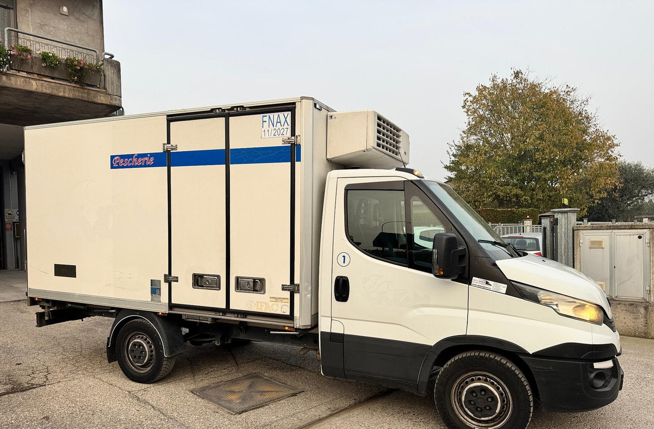 IVECO DAILY 35S16 - FRIGO - 2019 - Малотоннажный рефрижератор: фото 4 IVECO DAILY 35S16 - FRIGO - 2019 - Малотоннажный рефрижератор: фото 4