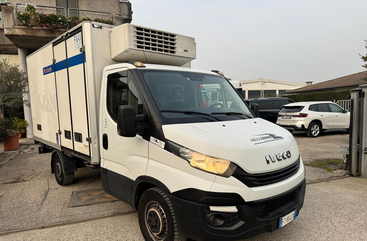 IVECO DAILY 35S16 - FRIGO - 2019 - Малотоннажный рефрижератор: фото 1 IVECO DAILY 35S16 - FRIGO - 2019 - Малотоннажный рефрижератор: фото 1