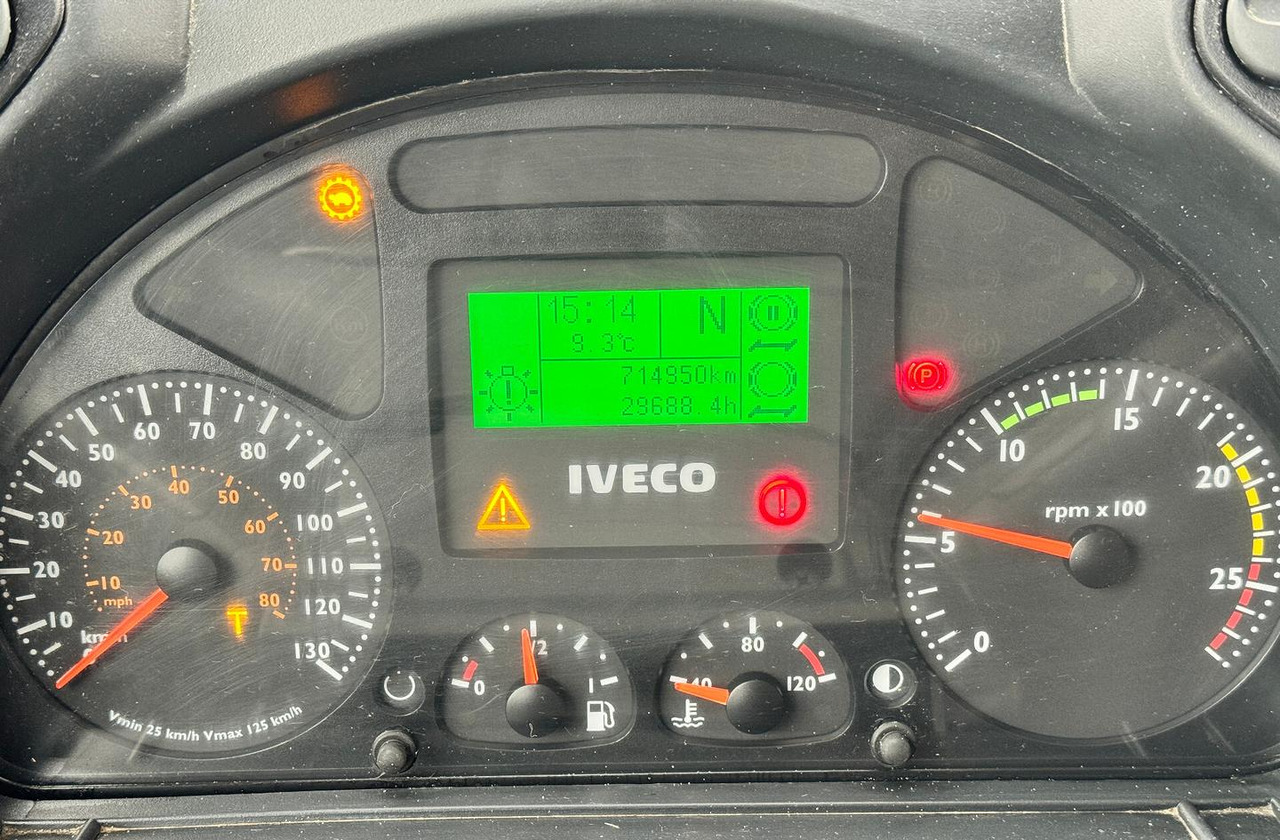 Iveco Trakker 410T/ 450 Ribaltabile Posteriore - Самосвал: фото 5 Iveco Trakker 410T/ 450 Ribaltabile Posteriore - Самосвал: фото 5