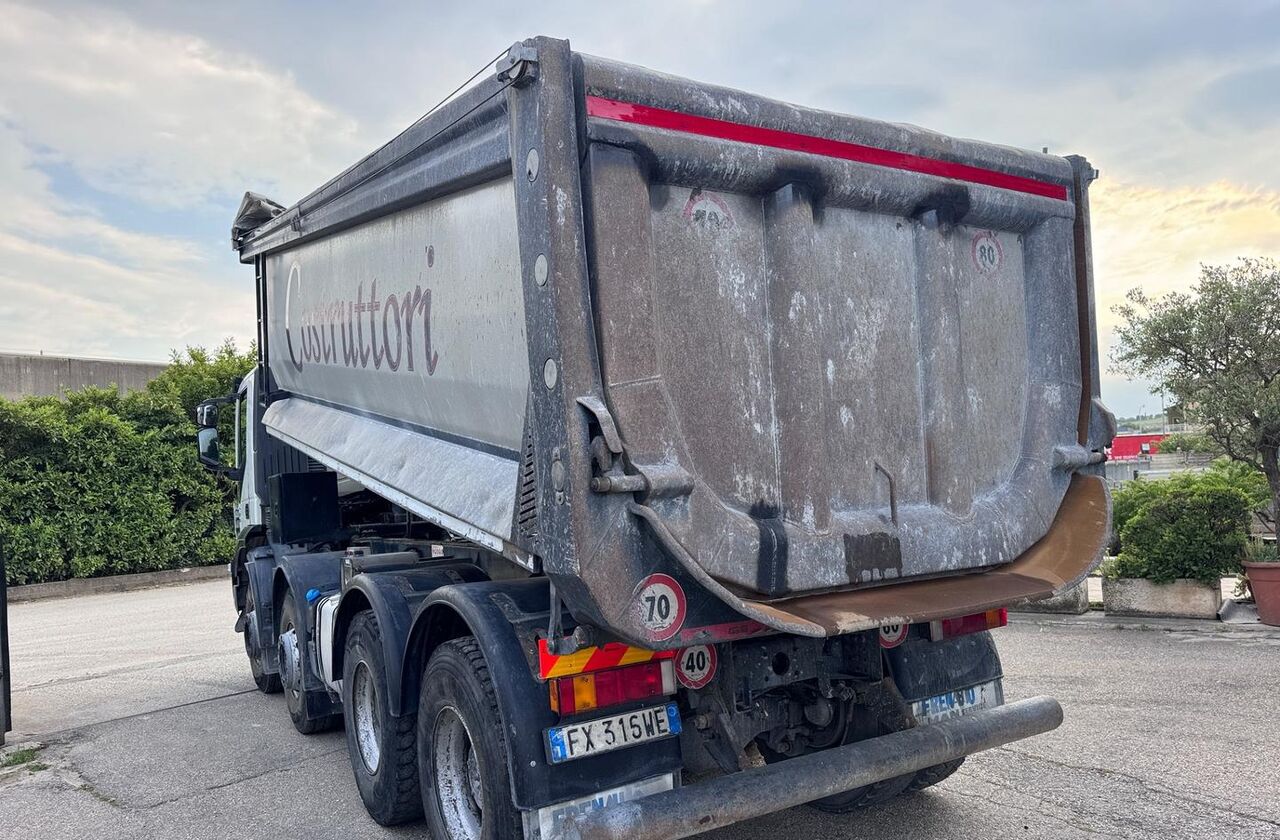 Iveco Trakker 500 Ribaltabile 8X4 - Самосвал: фото 4 Iveco Trakker 500 Ribaltabile 8X4 - Самосвал: фото 4
