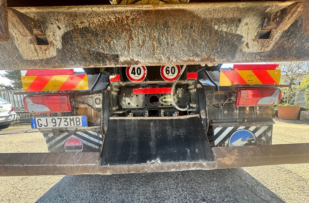 RIBALTABILE MAN TGA 41.480 (8X4) в лизинг RIBALTABILE MAN TGA 41.480 (8X4): фото 16