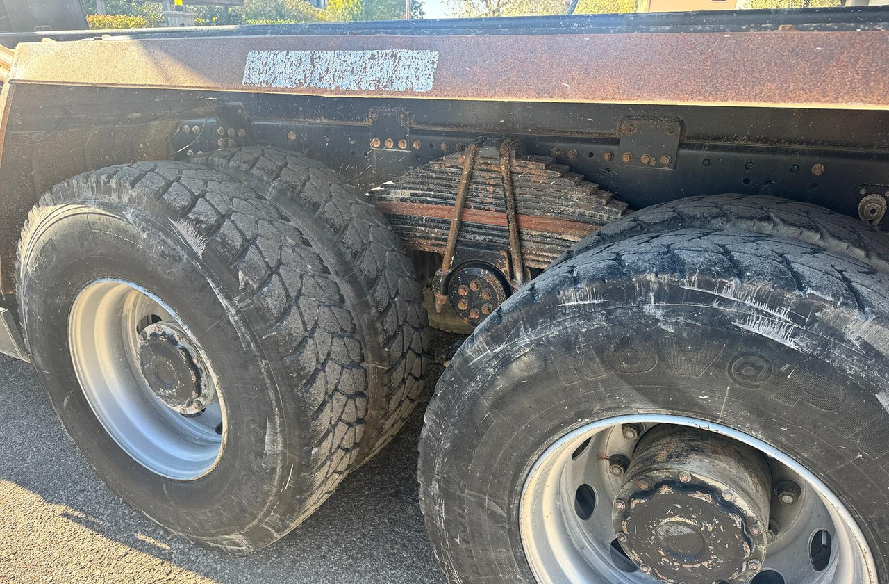 RIBALTABILE MAN TGA 41.480 (8X4) в лизинг RIBALTABILE MAN TGA 41.480 (8X4): фото 10