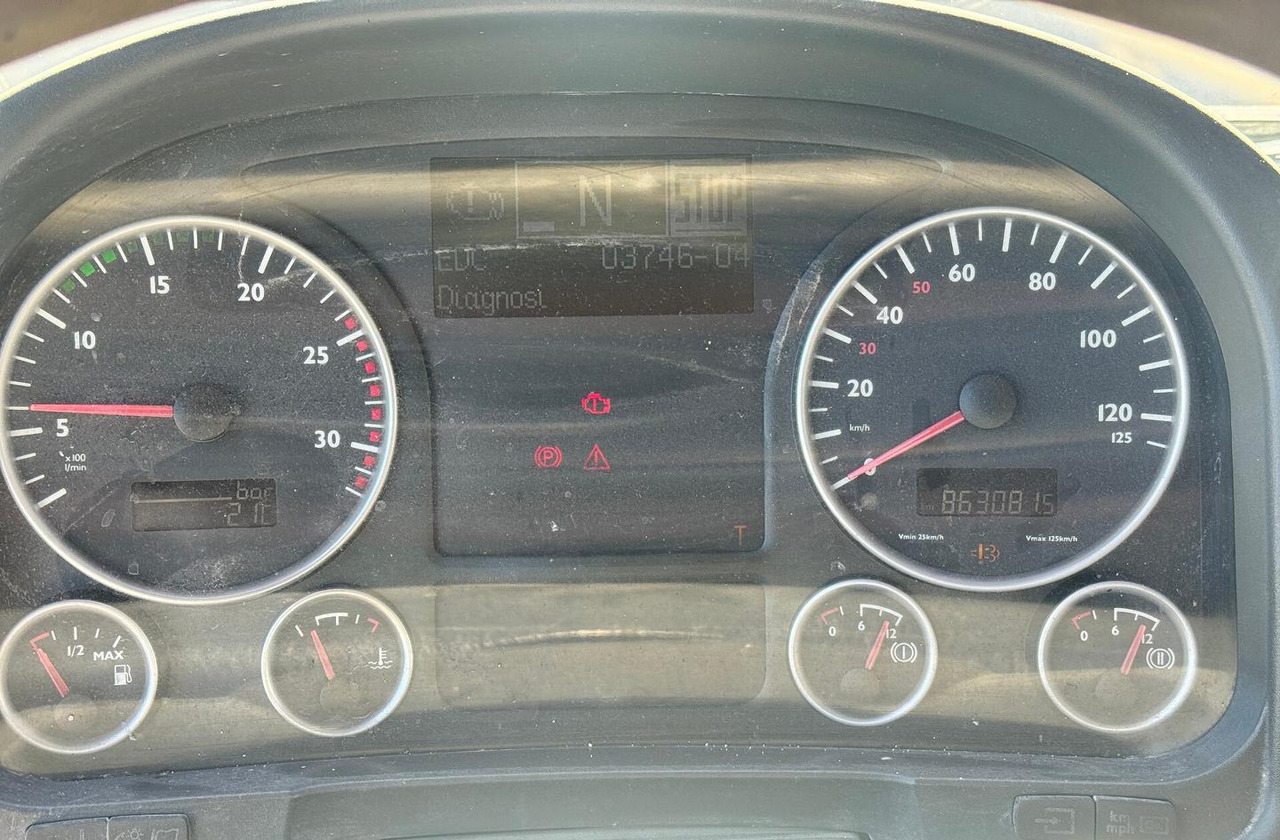 RIBALTABILE MAN TGA 41.480 (8X4) - Самосвал: фото 5 RIBALTABILE MAN TGA 41.480 (8X4) - Самосвал: фото 5