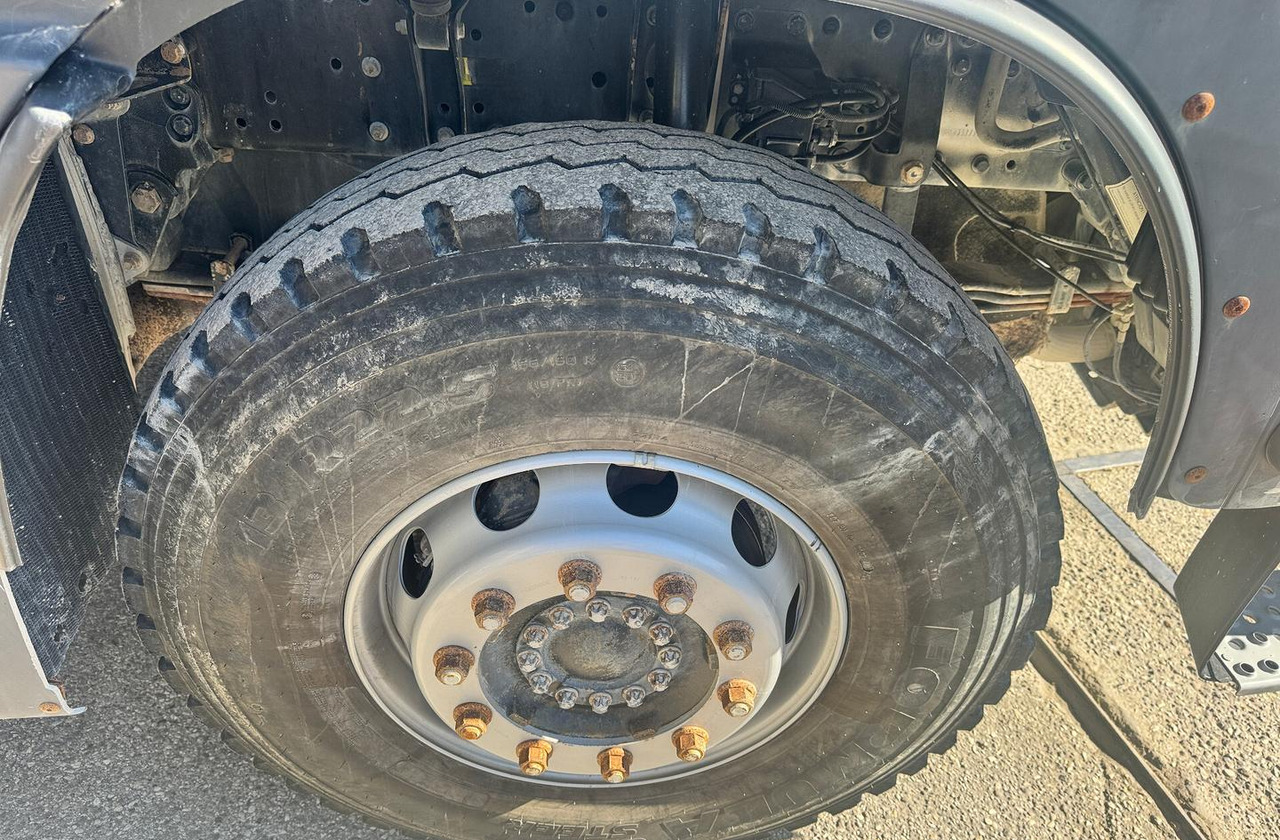 RIBALTABILE MAN TGA 41.480 (8X4) в лизинг RIBALTABILE MAN TGA 41.480 (8X4): фото 24