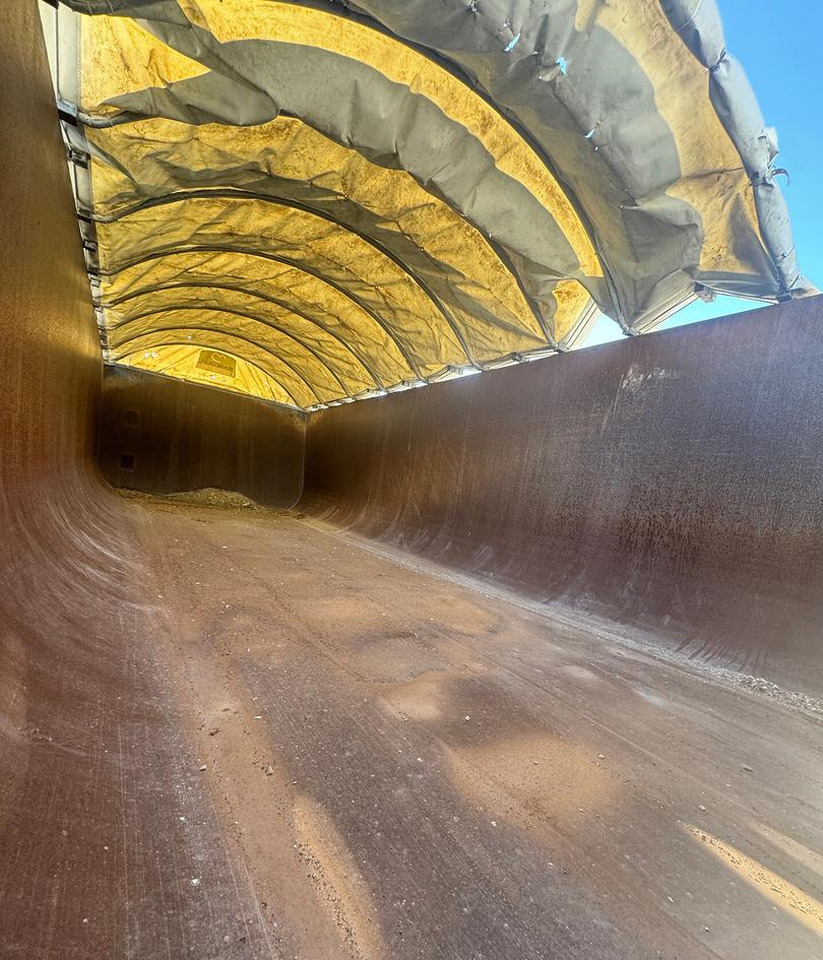 RIBALTABILE MAN TGA 41.480 (8X4) в лизинг RIBALTABILE MAN TGA 41.480 (8X4): фото 15